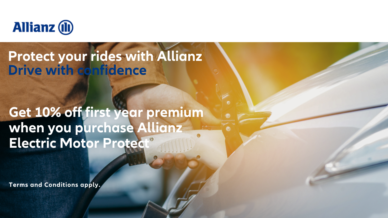 SBC x Allianz Insurance Singapore